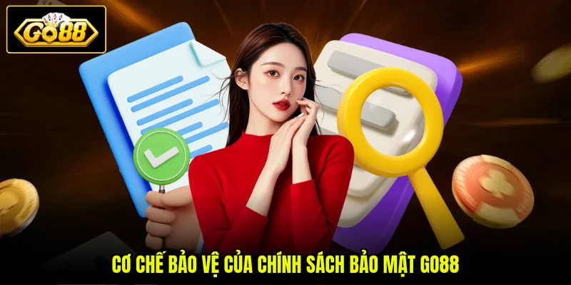 Cơ chế bảo vệ của chính sách bảo mật GO88